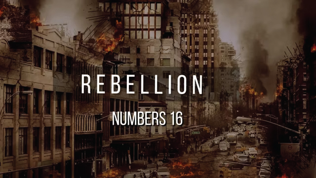 Rebellion