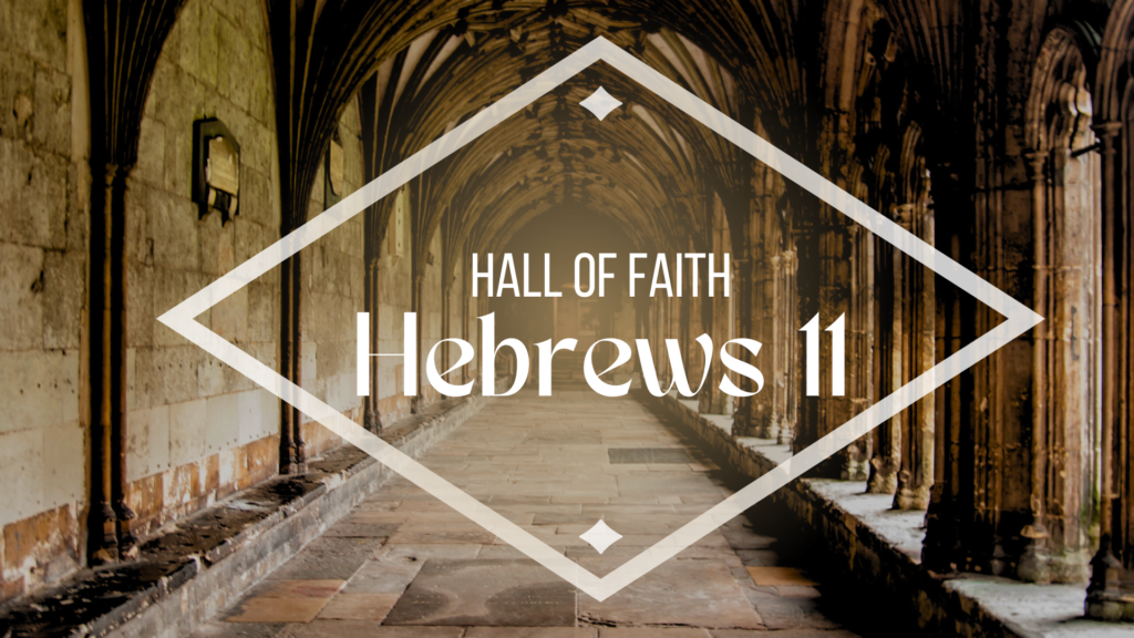 Hall Of Faith