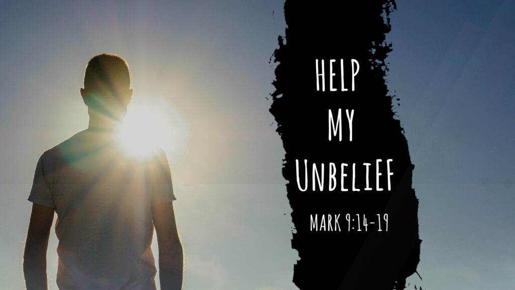 Help My Unbelif