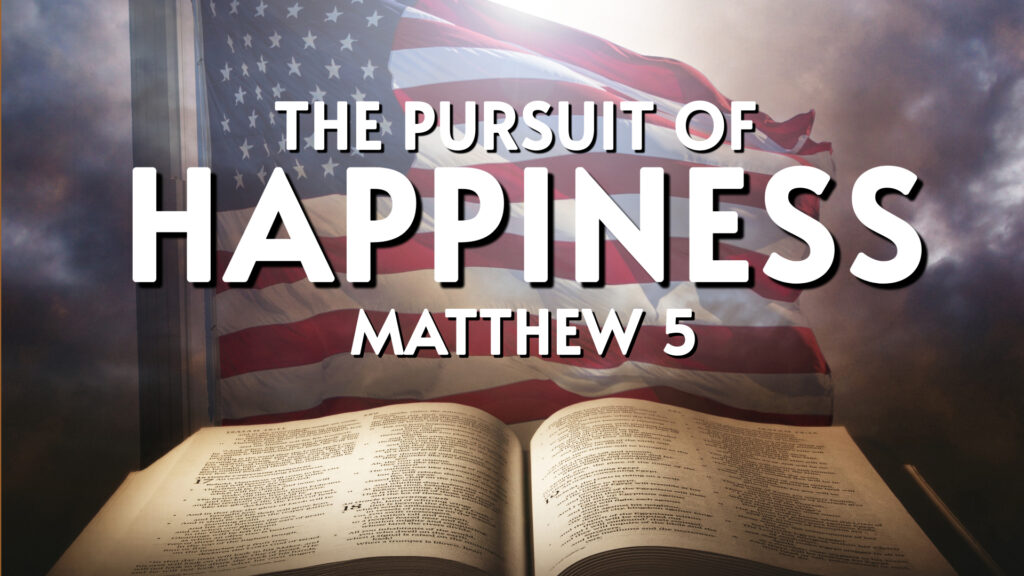 The Pursuit of Happiness