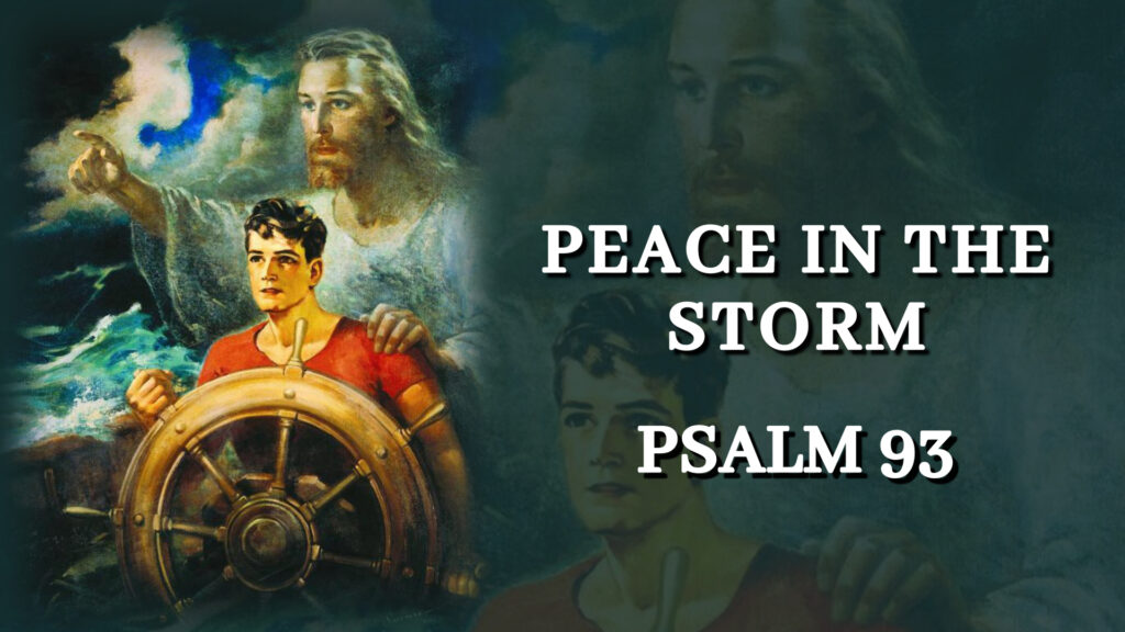 Peace in the Storm