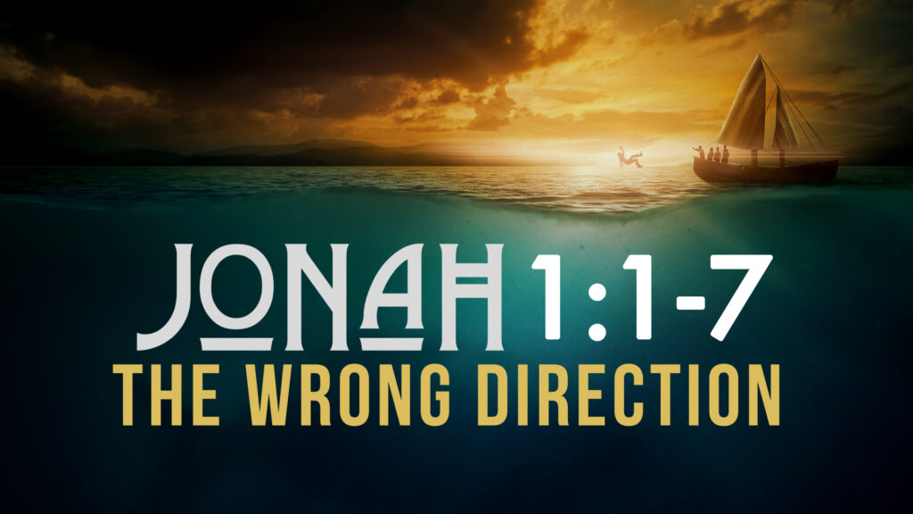 The Wrong Direction