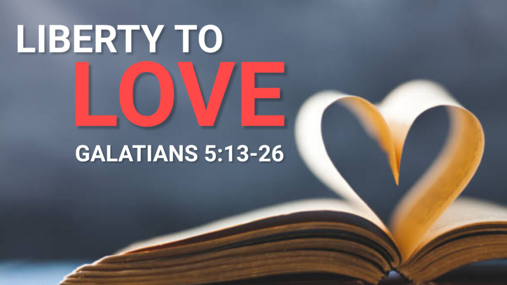 Liberty To Love