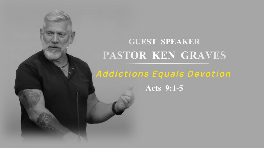 Addictions Equals Devotion