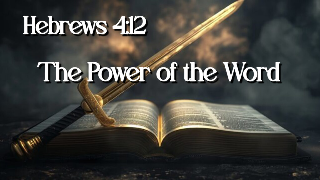 The Power of the Word