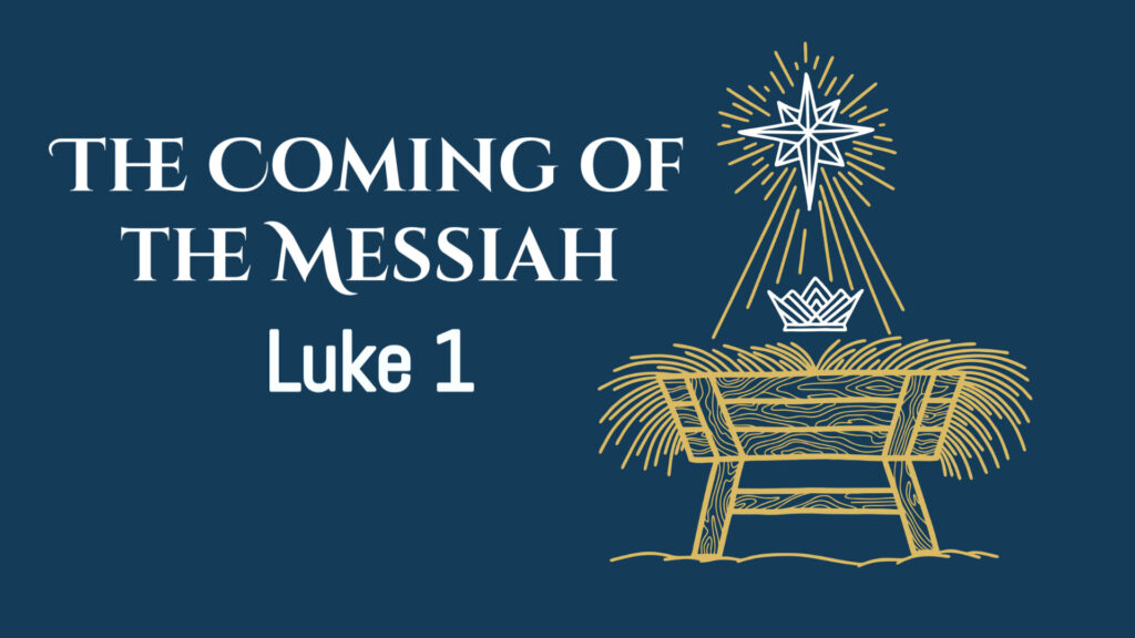 The Coming of the Messiah