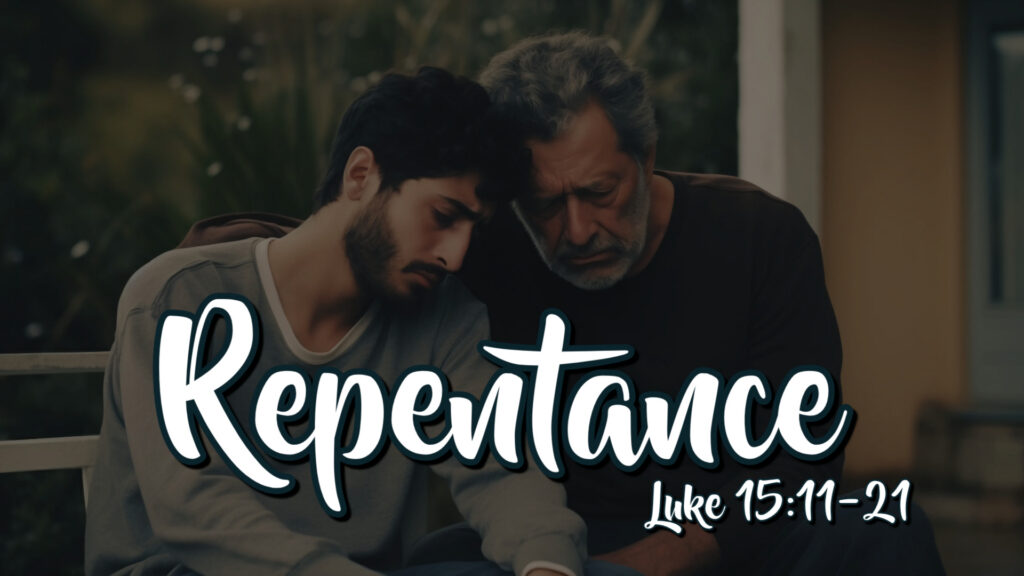 Repentance