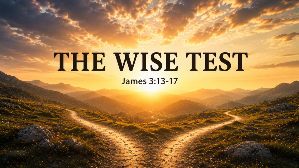 The Wise Test