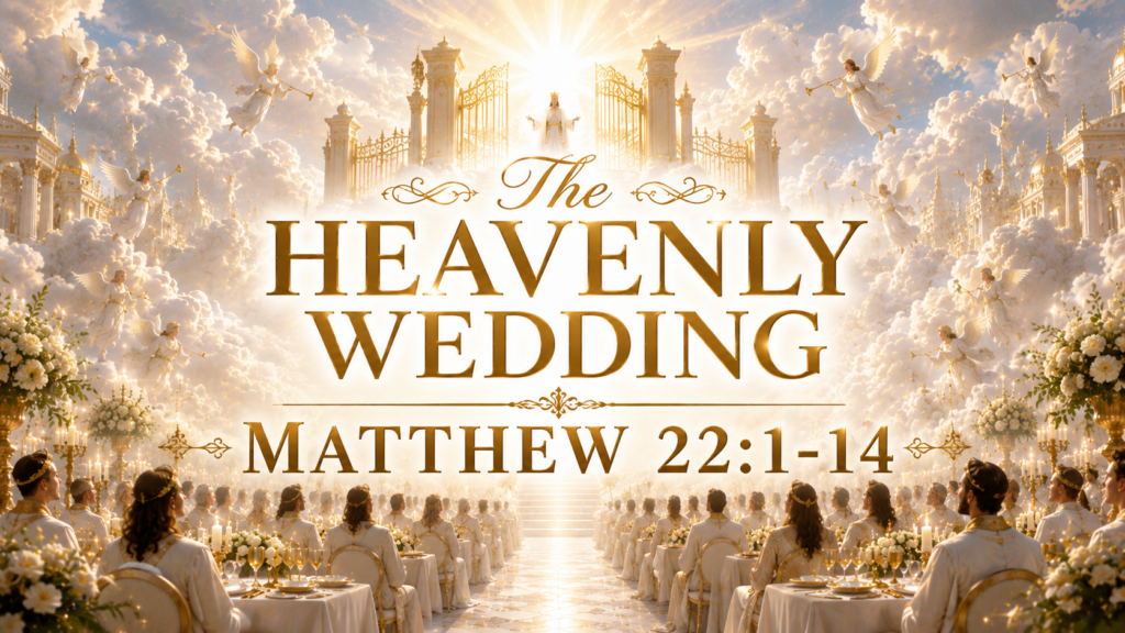 The Heavenly Wedding
