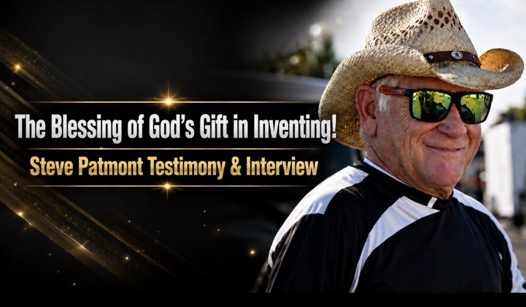 The Blessing Of God’s Gift In Inventing!